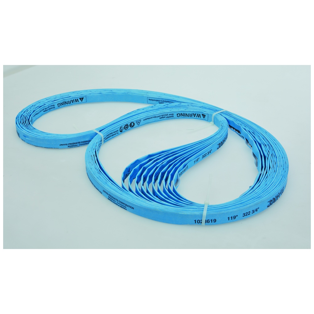 Jarvis Replacement Bandsaw Blade for Buster IV Beef Carcass Splitter, Jet Blade, 119 Inch