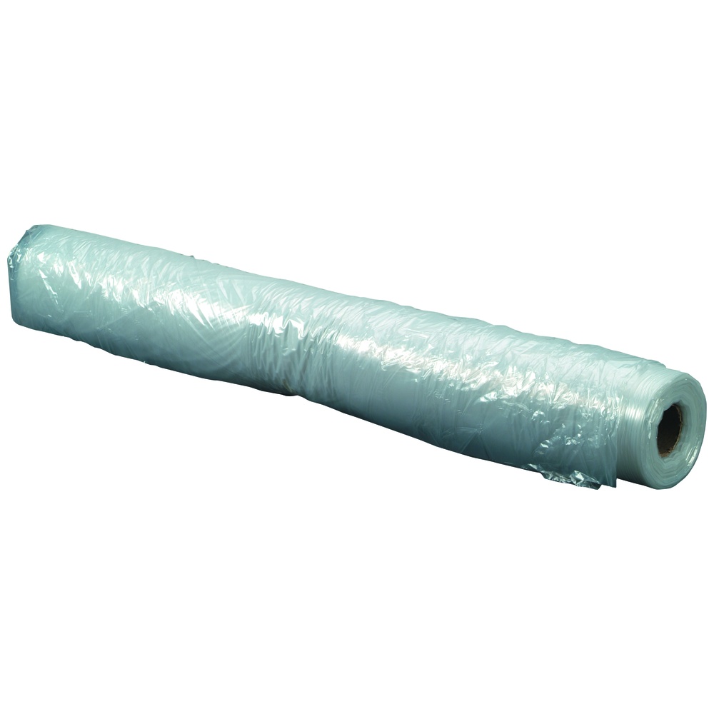 Clarity Combo Cap, 1 Mil, 54 Inch x 44 Inch x 36 Inch, 750-Foot Roll, Clear