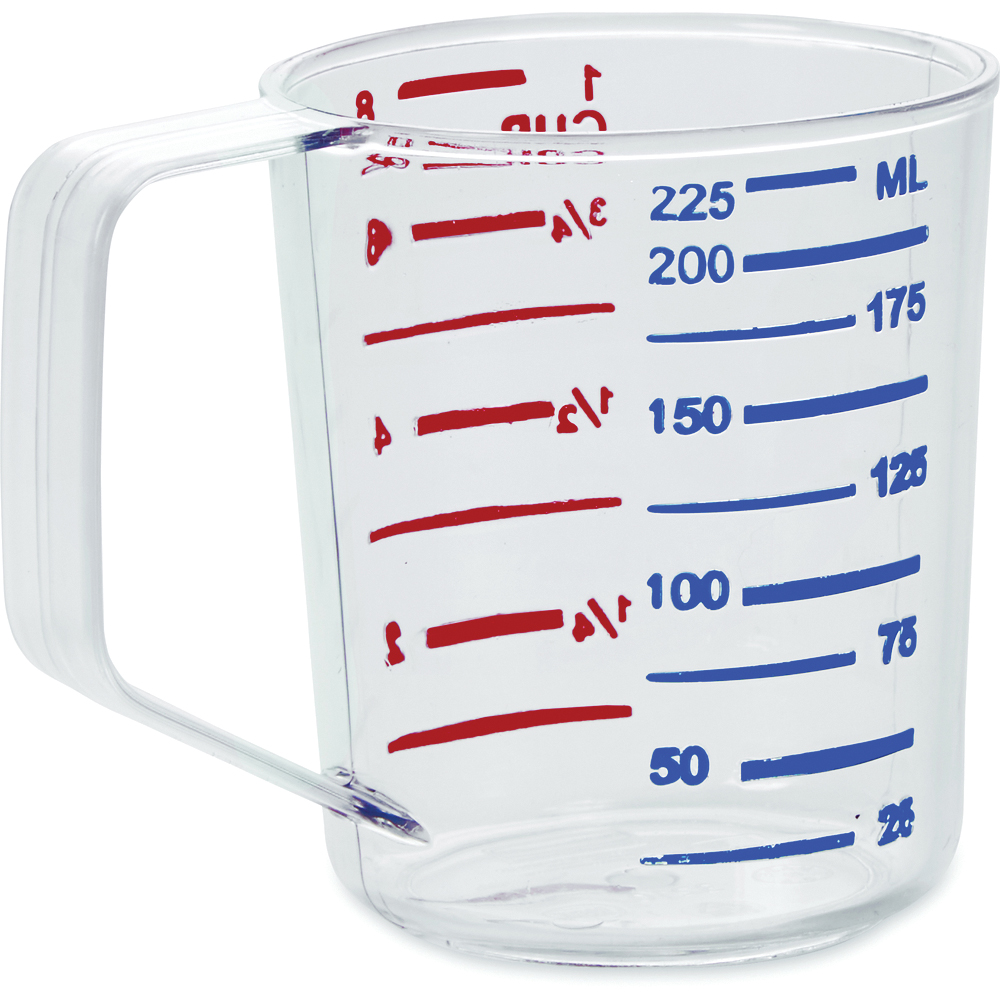 Rubbermaid Bouncer Measuring Cup, 8 Ounce