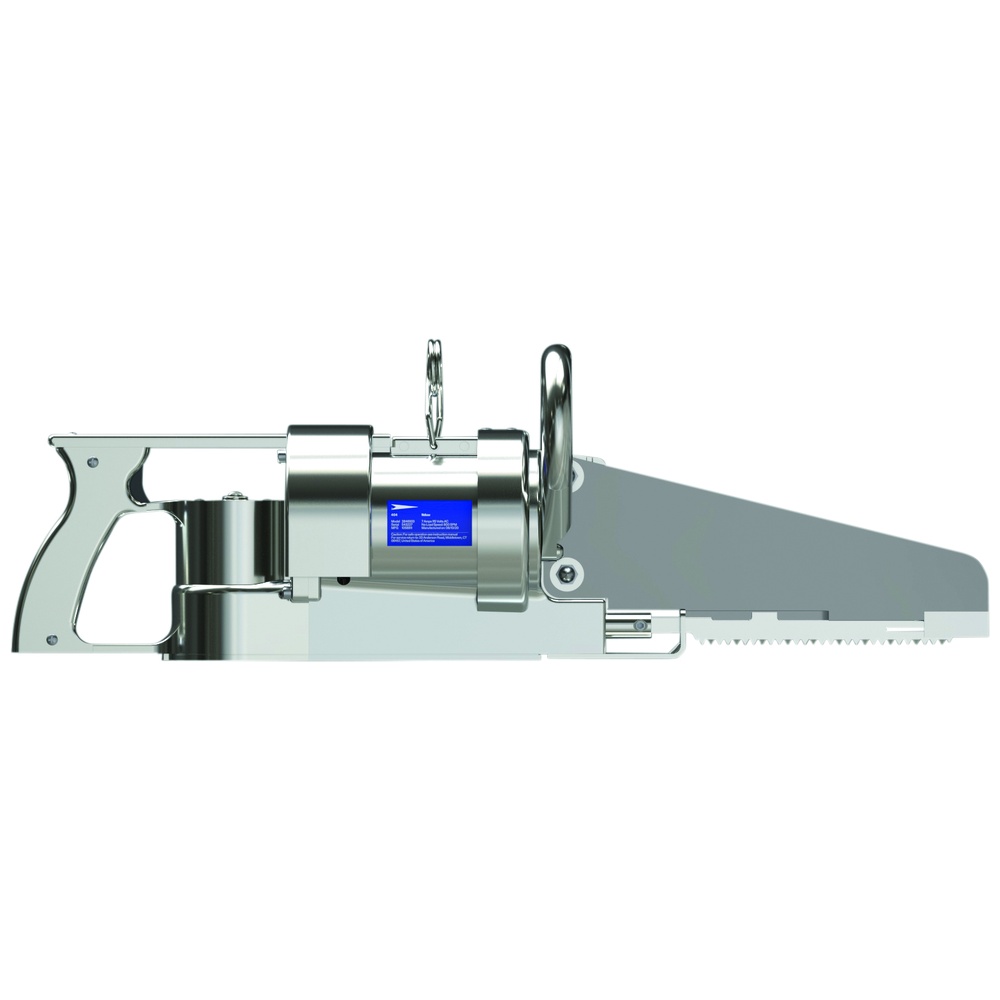 Jarvis Wellsaw 444 Meat Saw, Complete Unit with 8 Inch Blade and Support