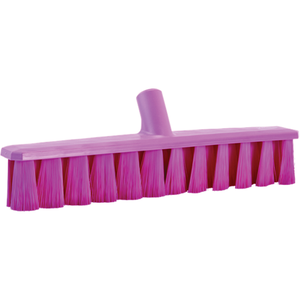 Vikan UST Broom Head w/ Soft Bristles, 15.7in