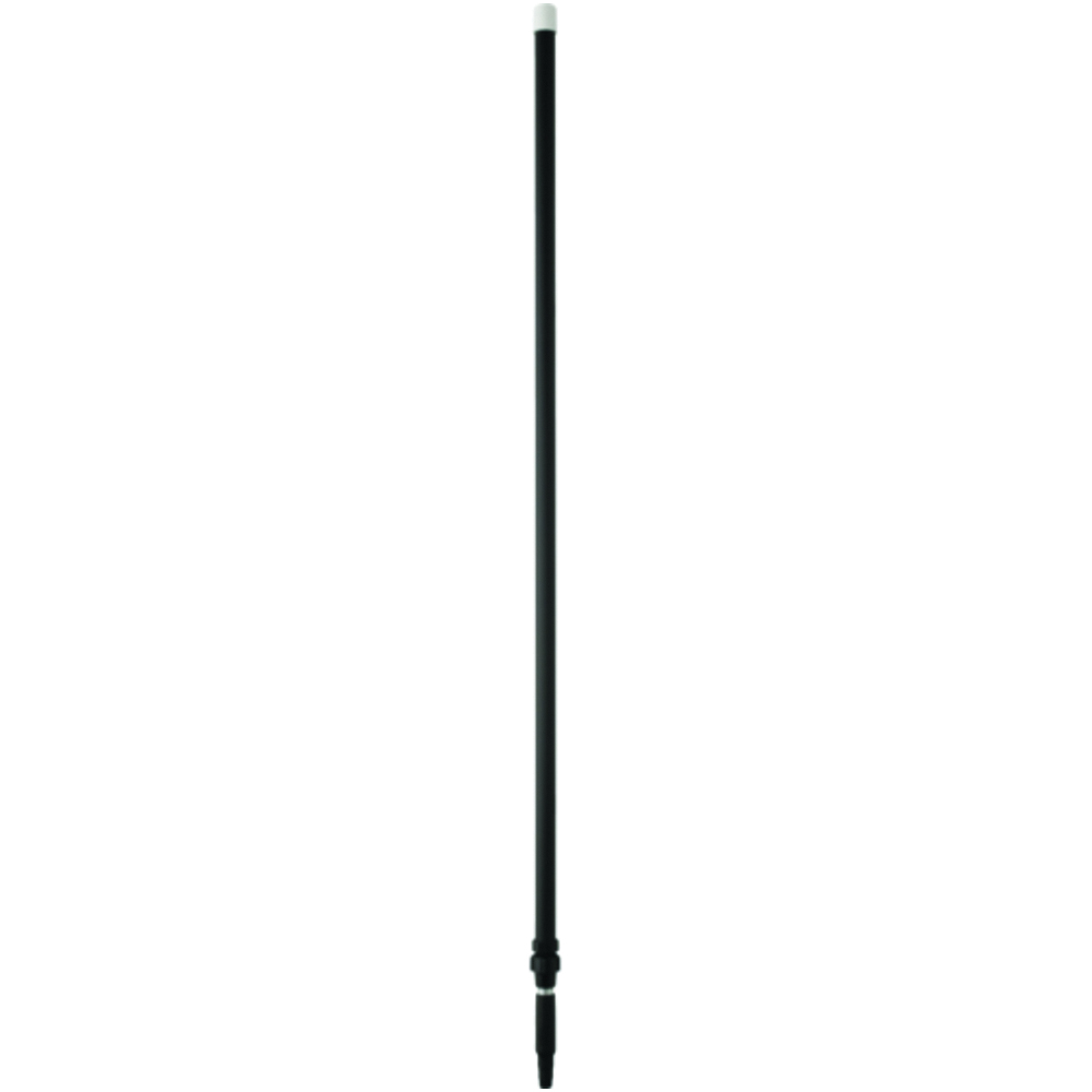 Vikan Aluminum Telescopic Handle, 62-109.4 Inches