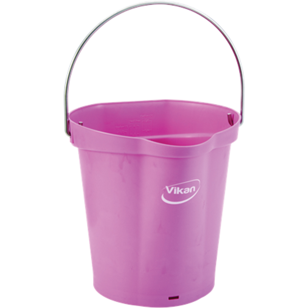 Vikan Bucket, 1.5-Gallon