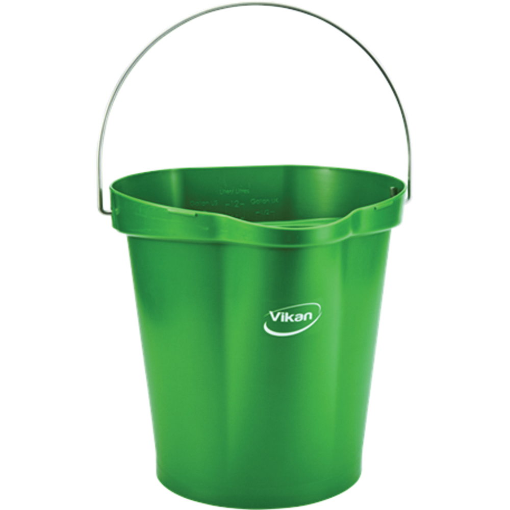 Vikan Hygiene Bucket, 3.17 Gallon