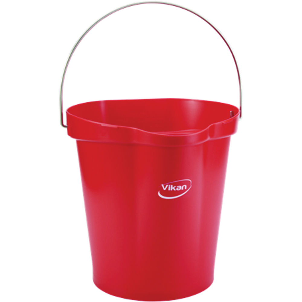 Vikan Hygiene Bucket, 3.17 Gallon