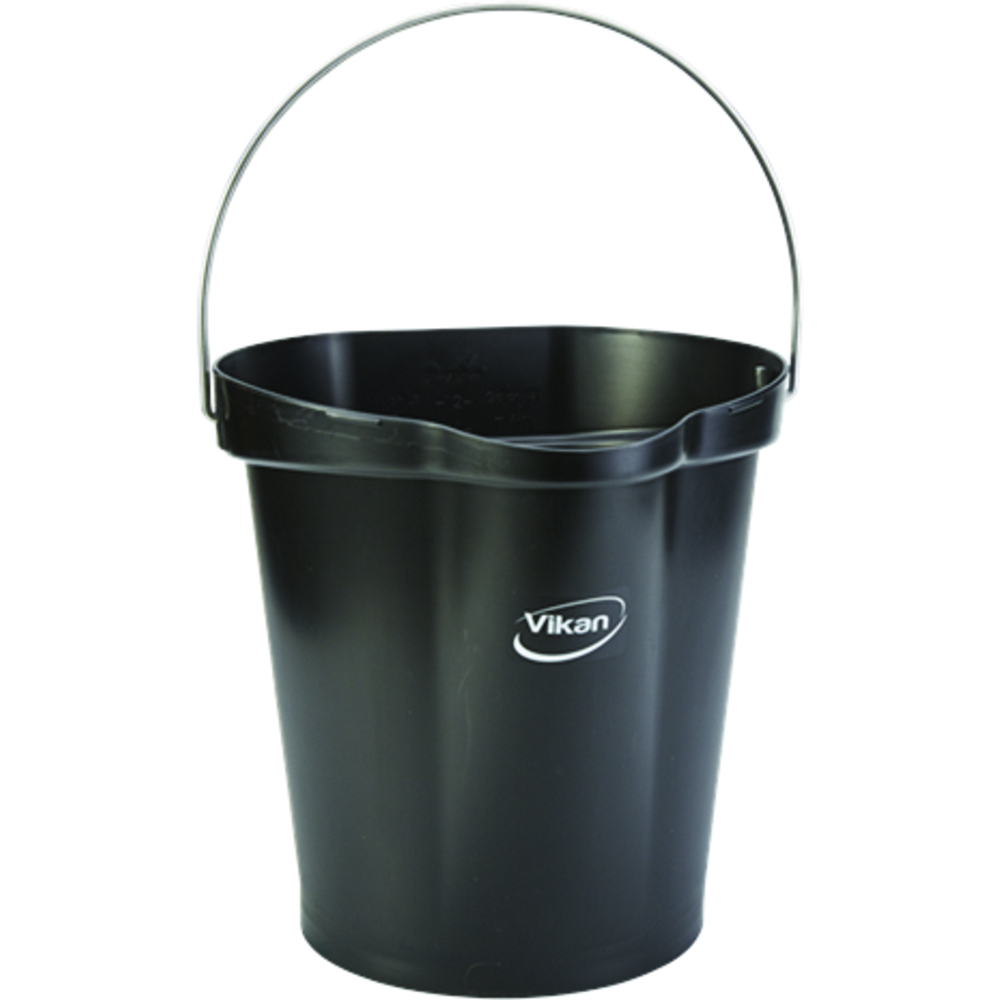 Vikan Hygiene Bucket, 3.17 Gallon