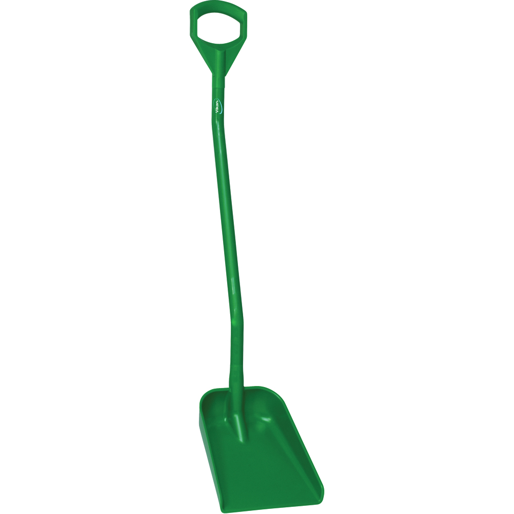 Vikan Ergonomic Shovel, 10.7in