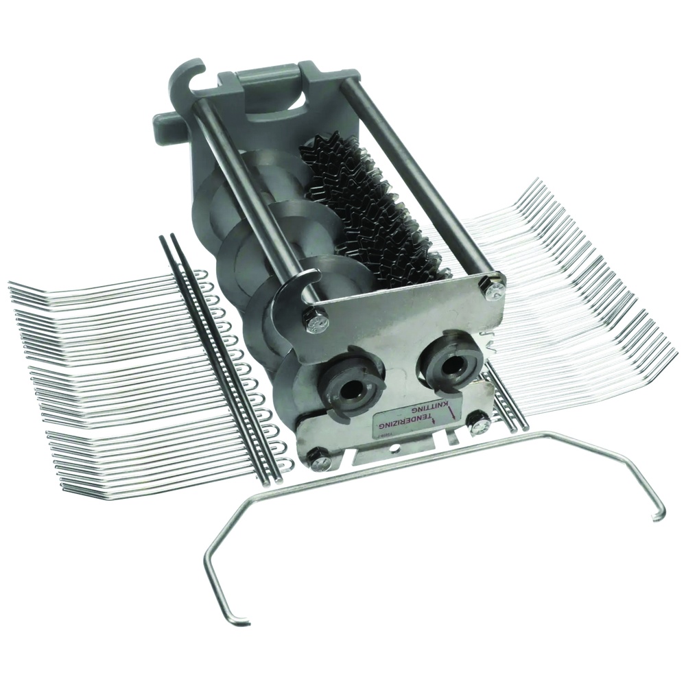 Biro Manufacturing Cradle Head with Grinder for Biro Model Pro-9 Tenderizer