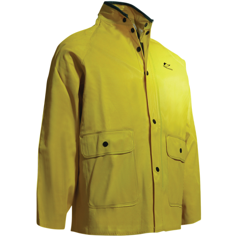 Dunlop Webtex PVC Rain Jacket