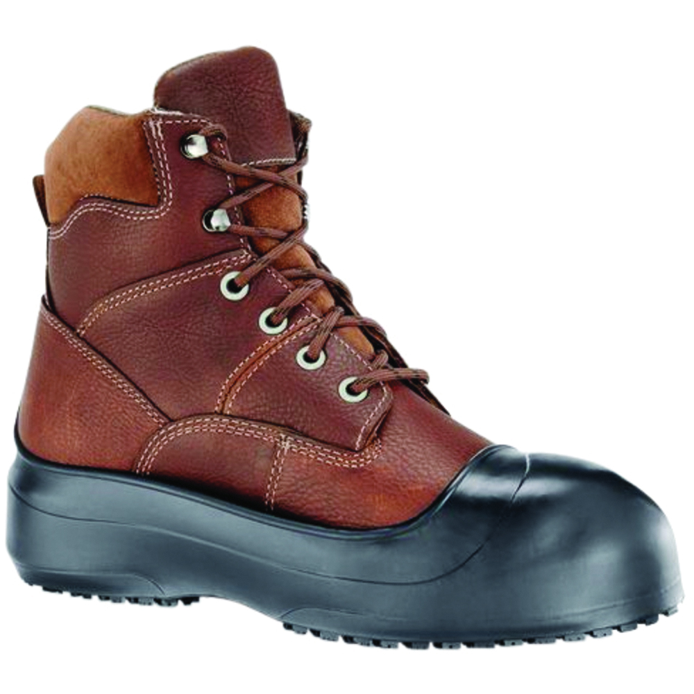 Shoes for Crews CrewGuard Slip Resistant Soft Toe Overshoes for Boots