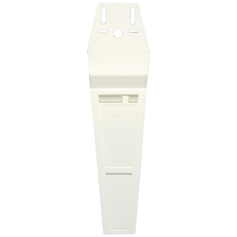 Granton Knives Polyethylene Knife Scabbards, 2 Knife Capacity, 5 Inches Wide, White Granton Knives Polyethylene Knife Scabbards, 2 Knife Capacity, 5 Inches Wide, White