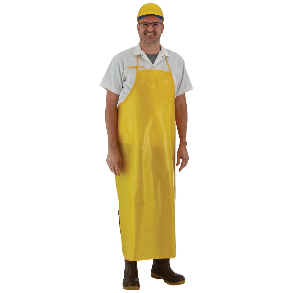 Guardian Protective Wear Tuff'R Wear Apron with Neck and Waist Ties