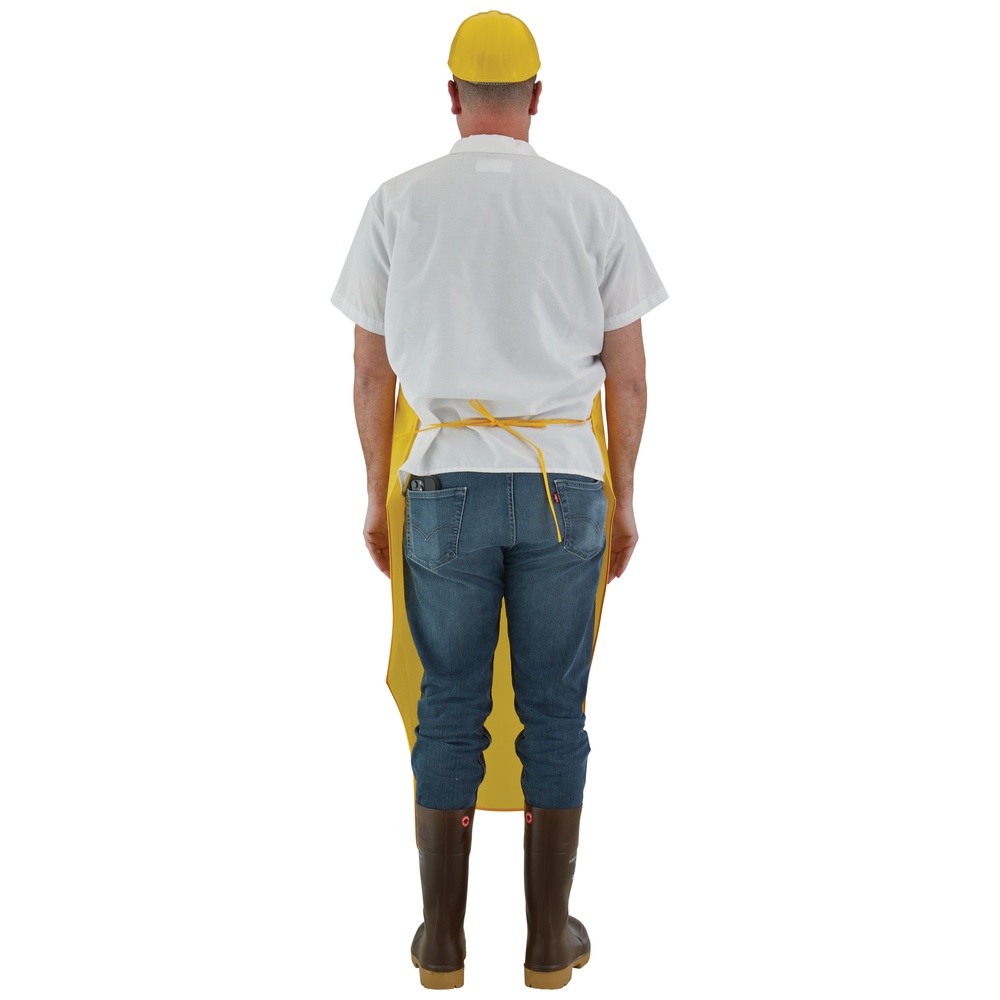 Guardian Protective Wear Tuff'R Wear Apron with Neck and Waist Ties