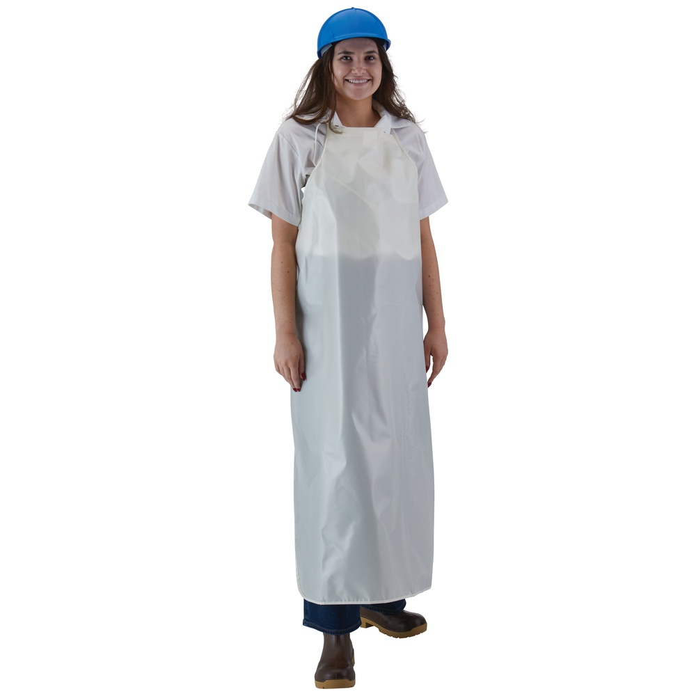 Guardian Protective Wear Tuff'R Wear Apron with Neck and Waist Ties