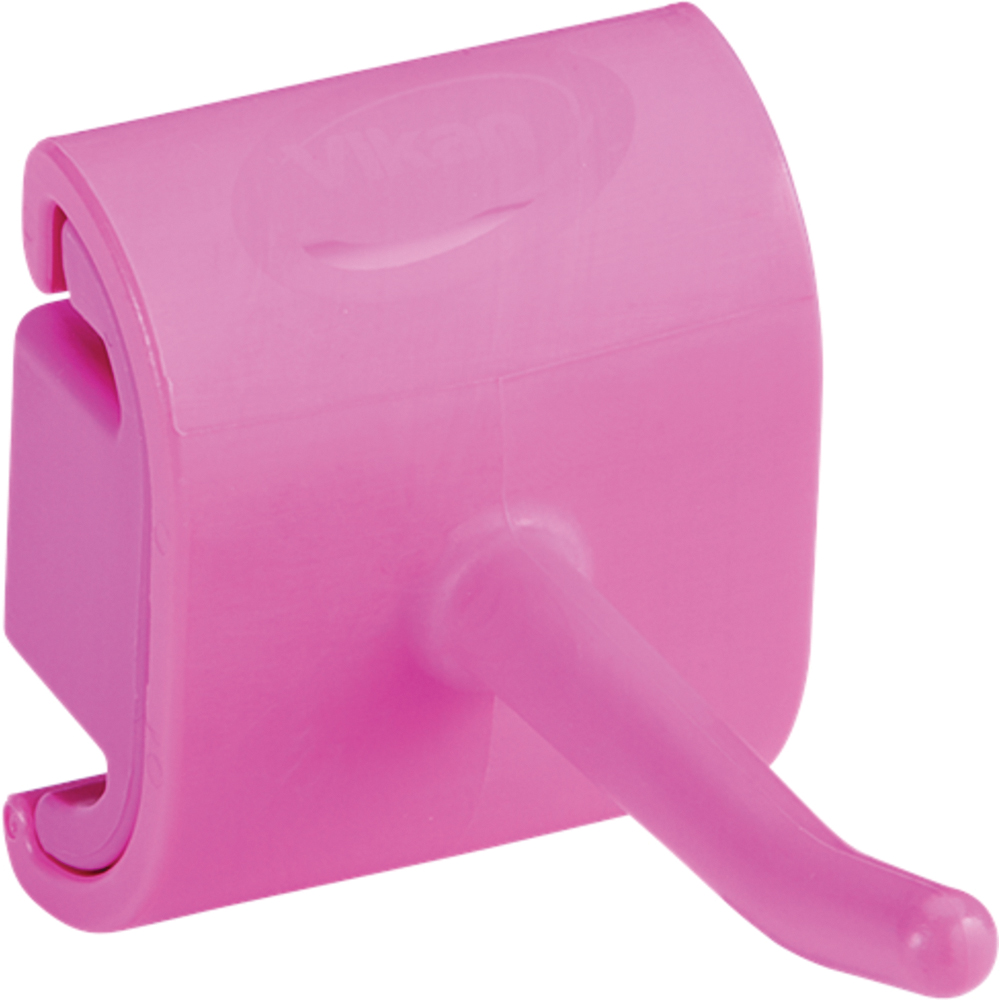 Vikan Hygienic Wall Bracket Module, Single Hook