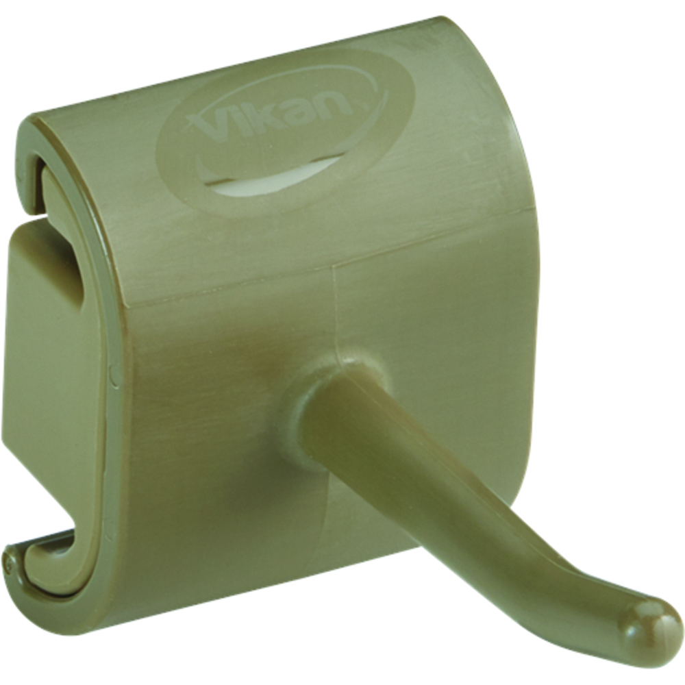 Vikan Hygienic Wall Bracket Module, Single Hook