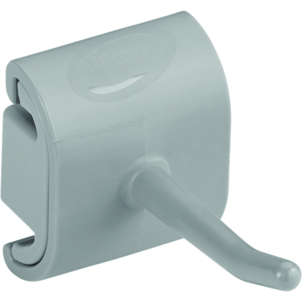 Vikan Hygienic Wall Bracket Module, Single Hook