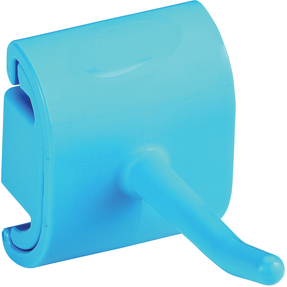 Vikan Hygienic Wall Bracket Module, Single Hook