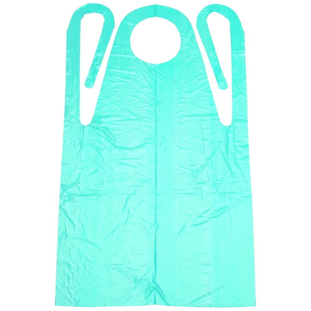 WorkHorse Disposable Polyethylene Aprons, 1.5 Mil