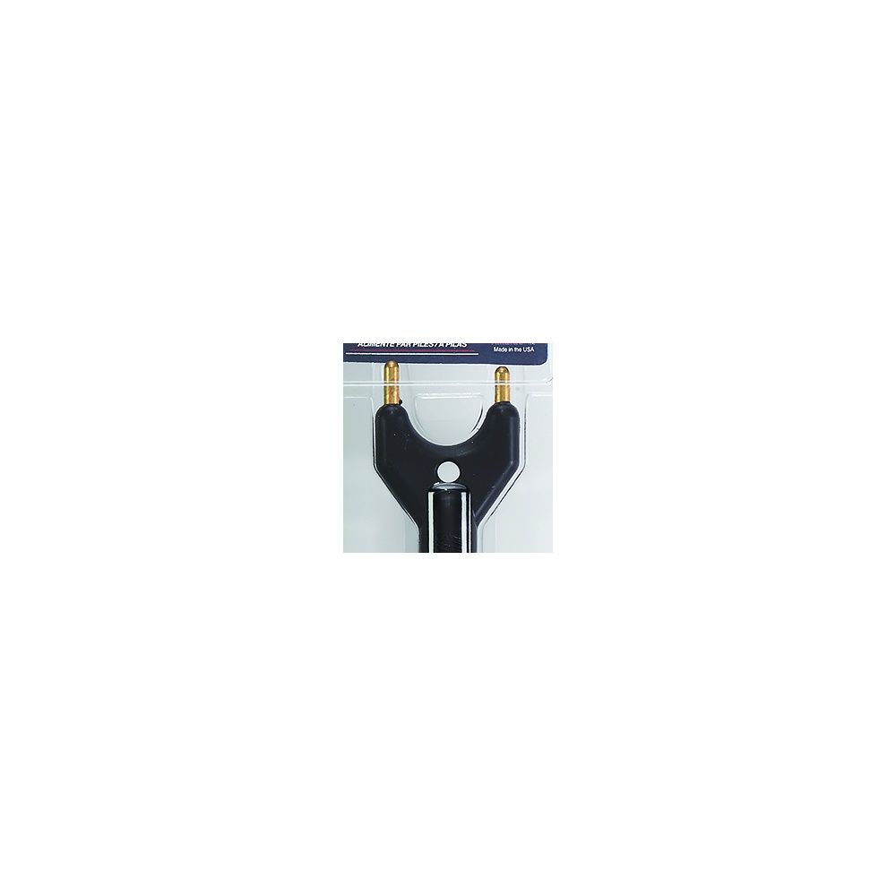 Hot-Shot HS2000® The Green One® Prod with 36-Inch Fiberglass Shaft, Battery-Operated, Green