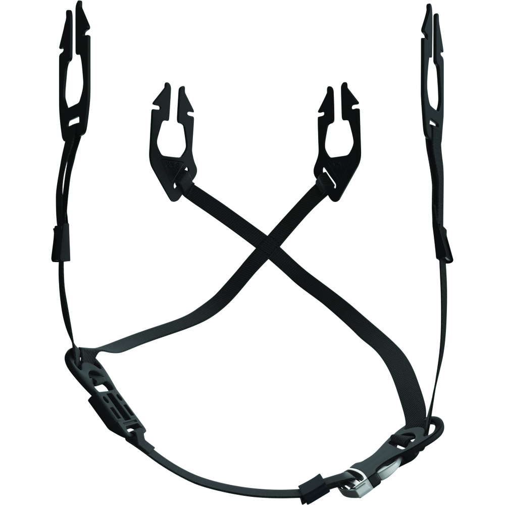 MSA Safety Chinstraps for MSA Hard Hats, 4-Point Universal