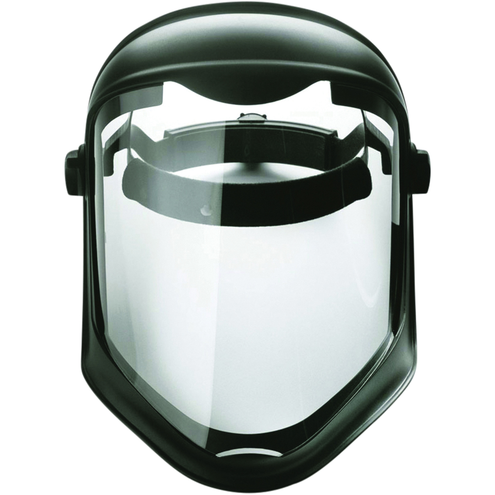 Honeywell Uvex Bionic Polycarbonate Faceshield System