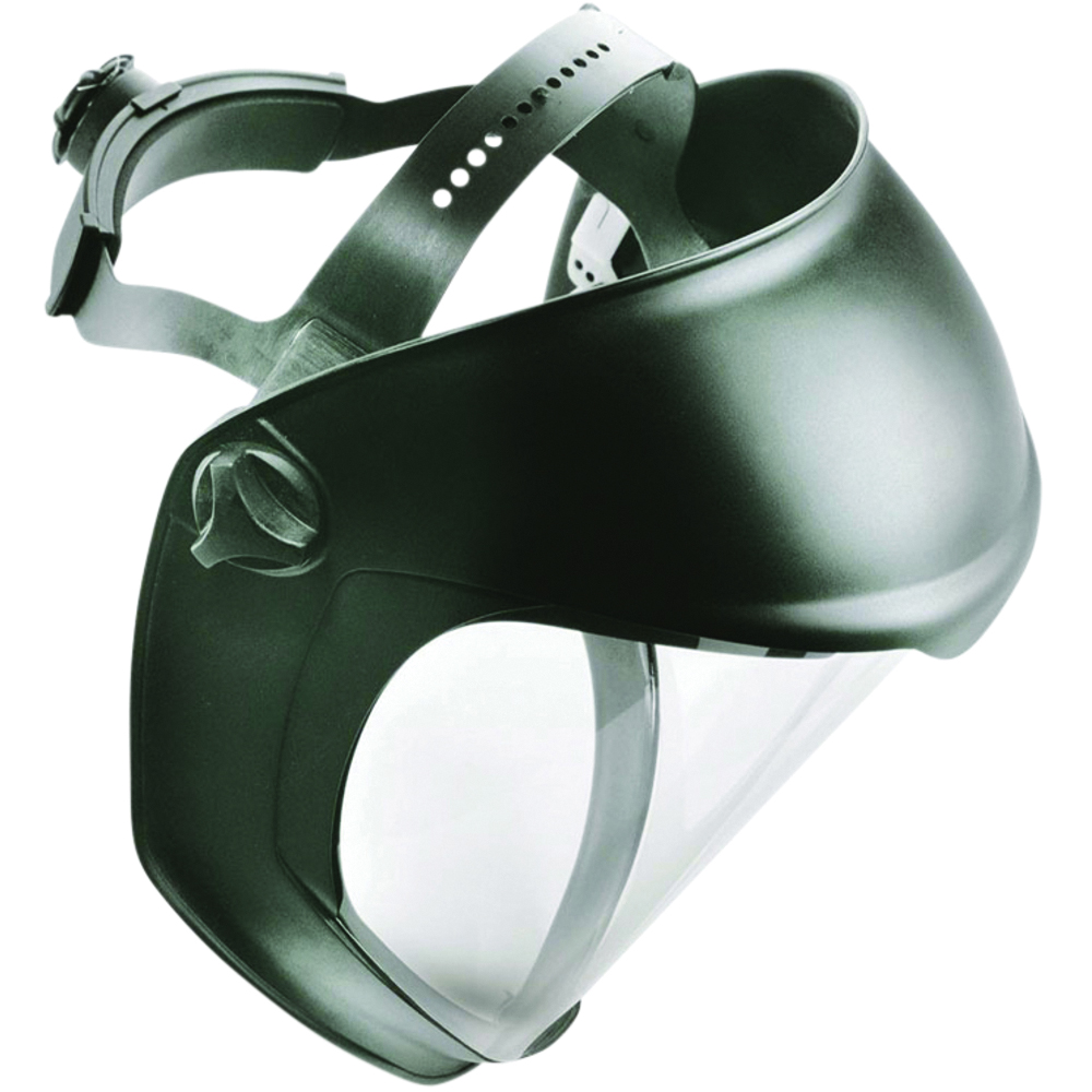 Honeywell Uvex Bionic Polycarbonate Faceshield System