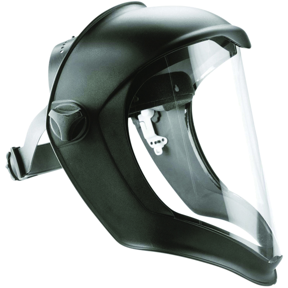 Honeywell Uvex Bionic Polycarbonate Faceshield System