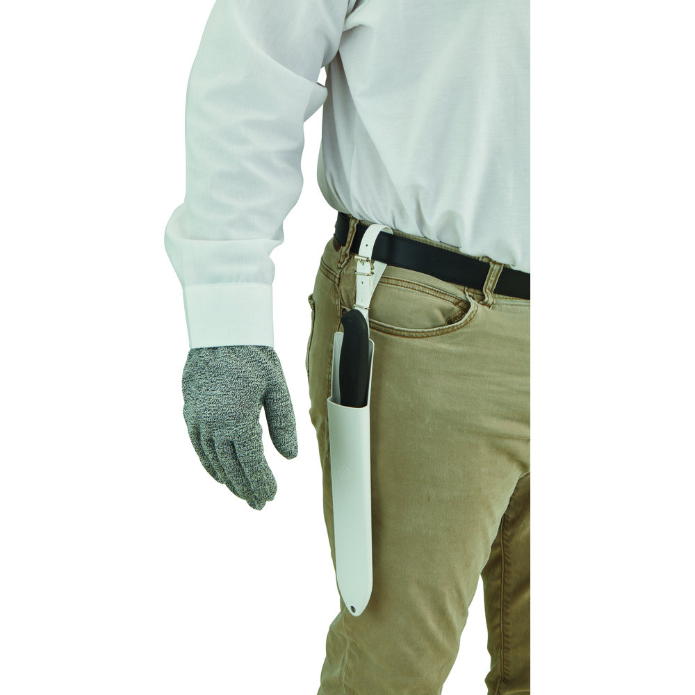 F. Dick Knife Scabbard with Strap