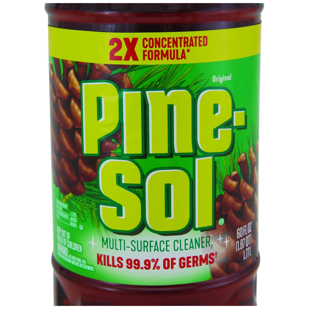 Pine-Sol® Original Multi-Surface Cleaner, Pine Scent