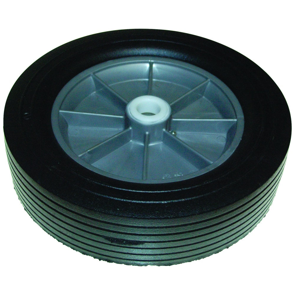 12-Inch Wheel for 1-1/2 Cubic Yard Standard Duty Tilt Truck