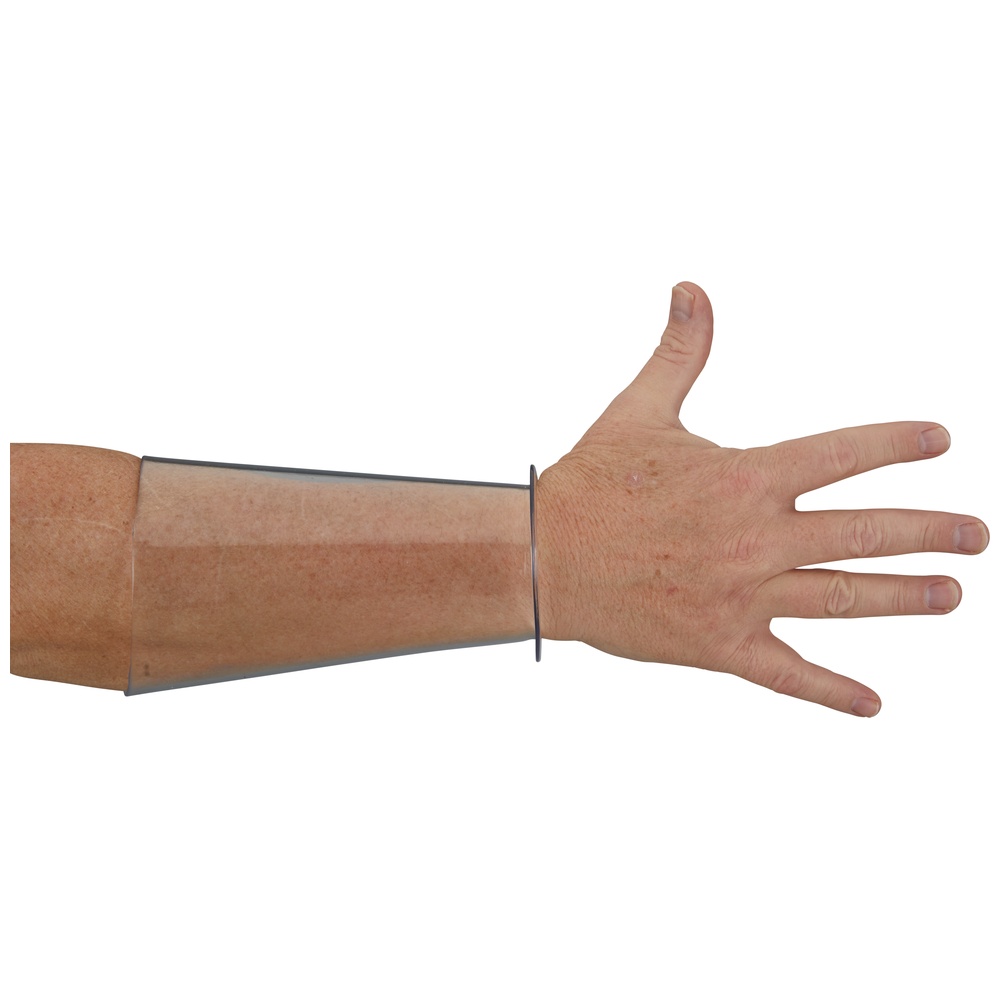 Design Plastics Inc. Arm Guard, 6.5in
