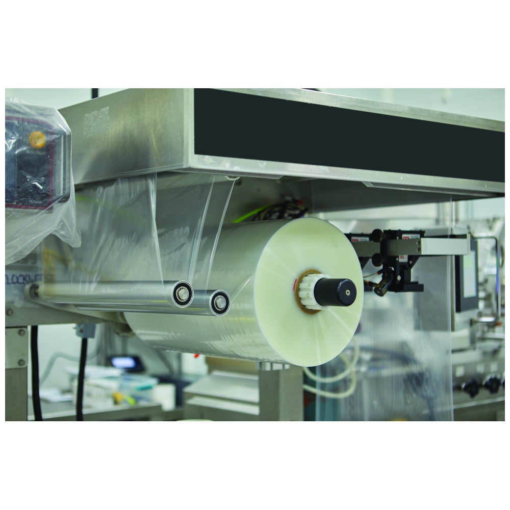 Clarity High Barrier Rollstock Films, Forming