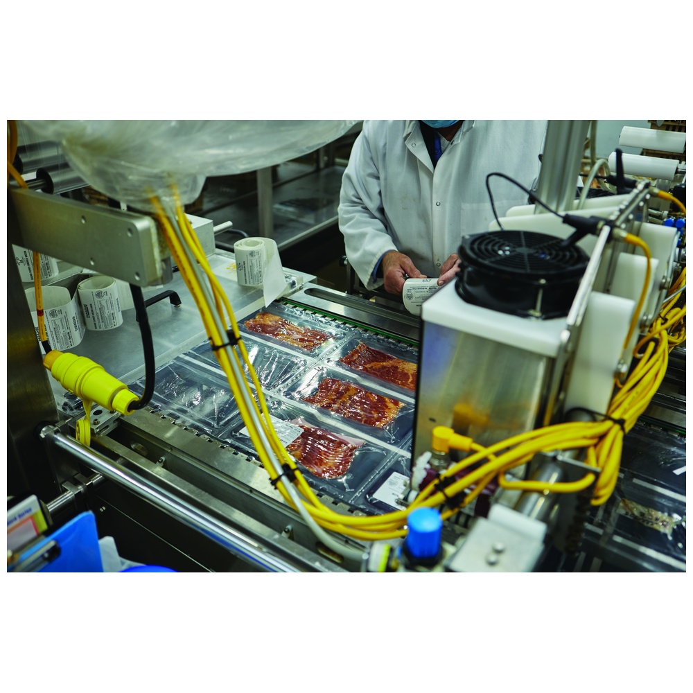 Clarity High Barrier Rollstock Films, Lock Seal