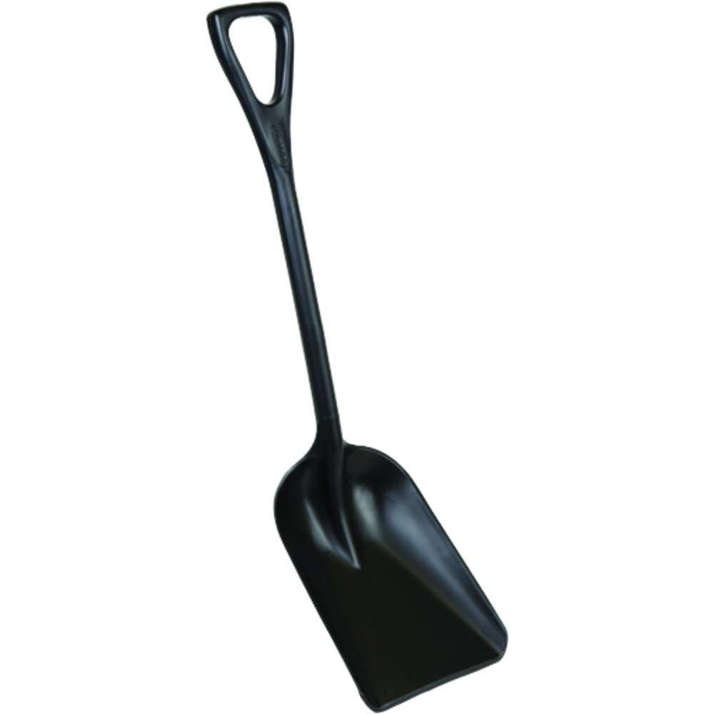 Vikan One-Piece Polypropylene Shovel, 10in