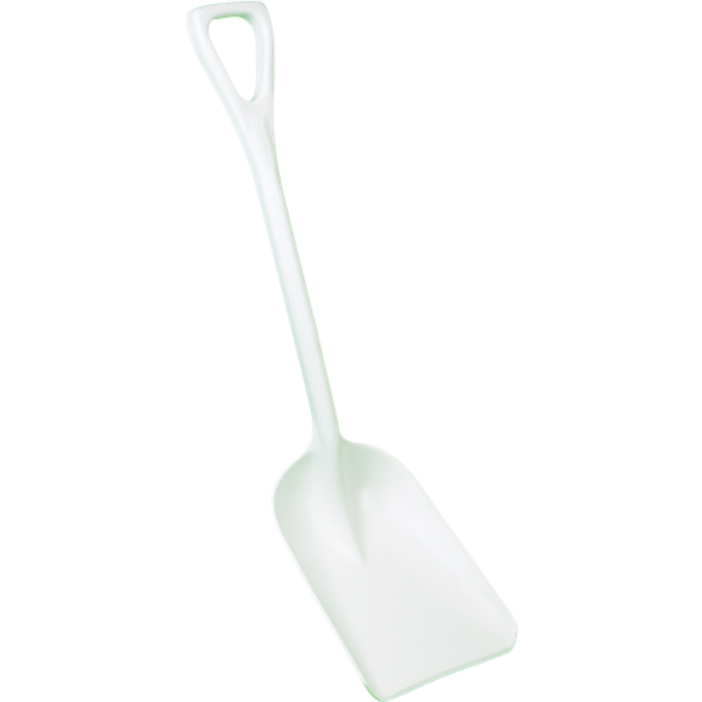 Vikan One-Piece Polypropylene Shovel, 10in