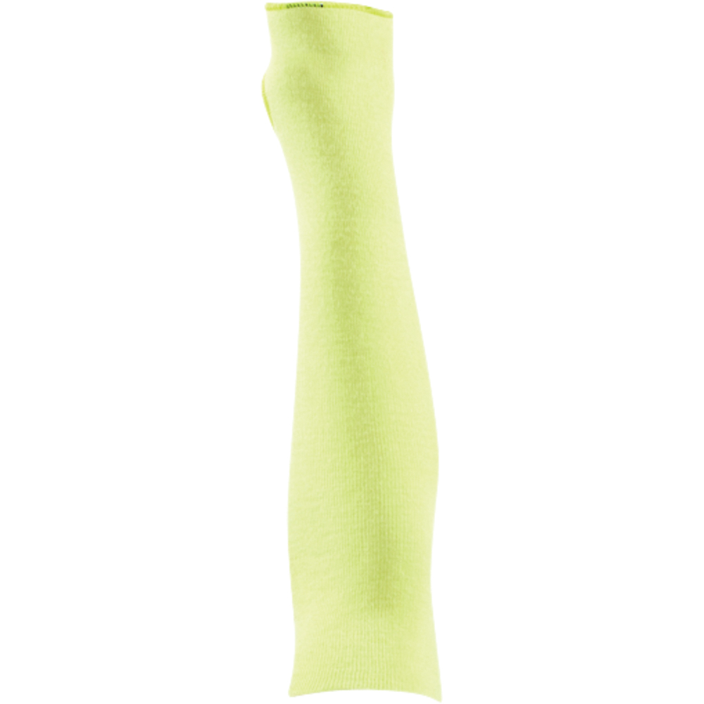 Ansell HyFlex Cut-Resistant Kevlar Sleeve with Thumb Slot, 18-inch