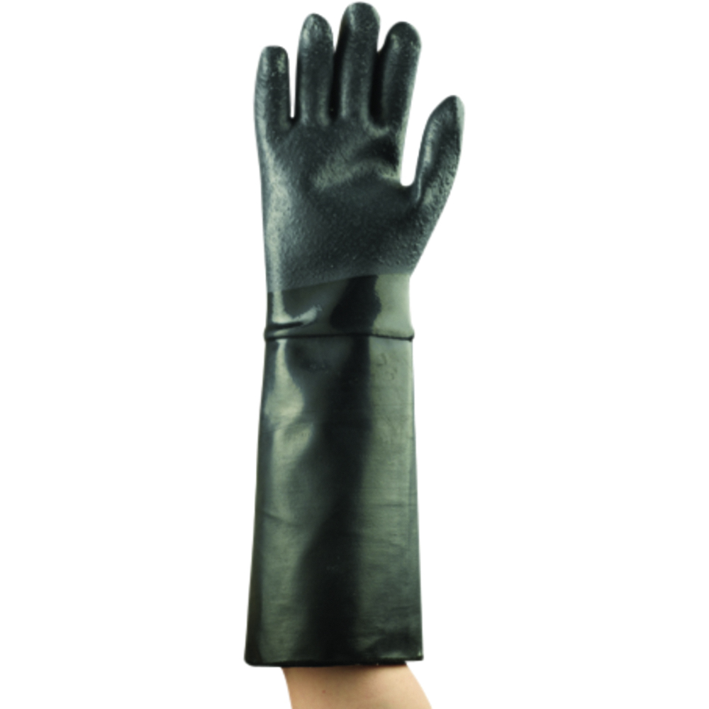 Ansell AlphaTec Double Insulated Neoprene Work Gloves, 18-inch