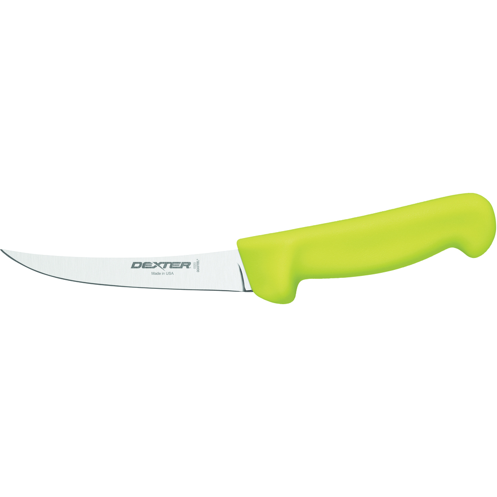 Dexter Russell Sani-Safe Flexible Curved Boning Knife