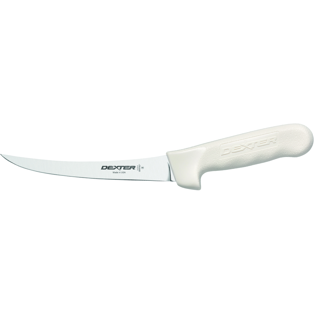 Dexter Russell Sani-Safe Flexible Curved Boning Knife