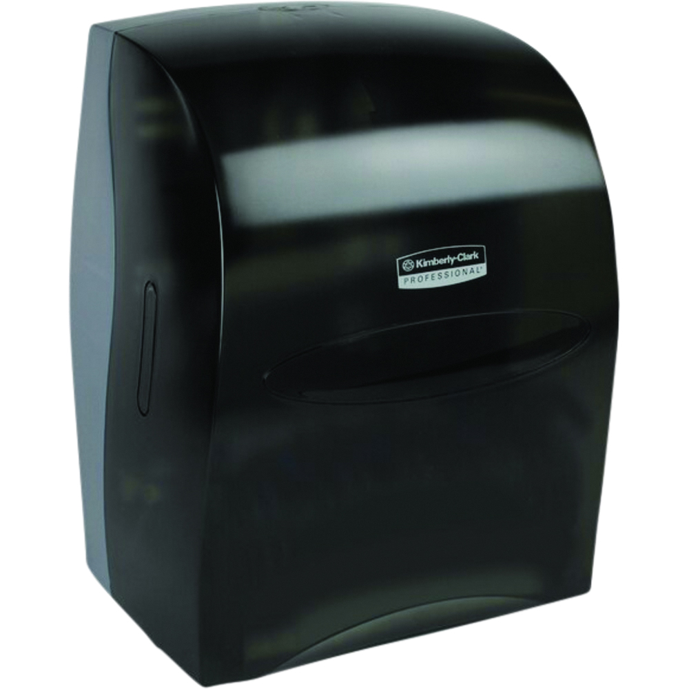 Kimberly-Clark Professional Sanitouch Manual Hard Roll Paper Towel Dispenser Kimberly-Clark Professional Sanitouch Manual Hard Roll Paper Towel Dispenser