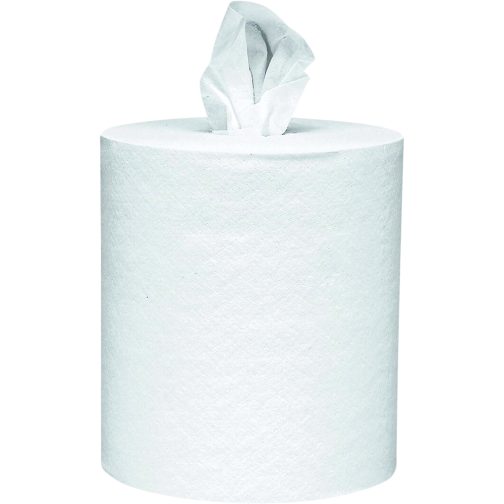 Scott Essential Center-Pull Paper Towels, 1-Ply