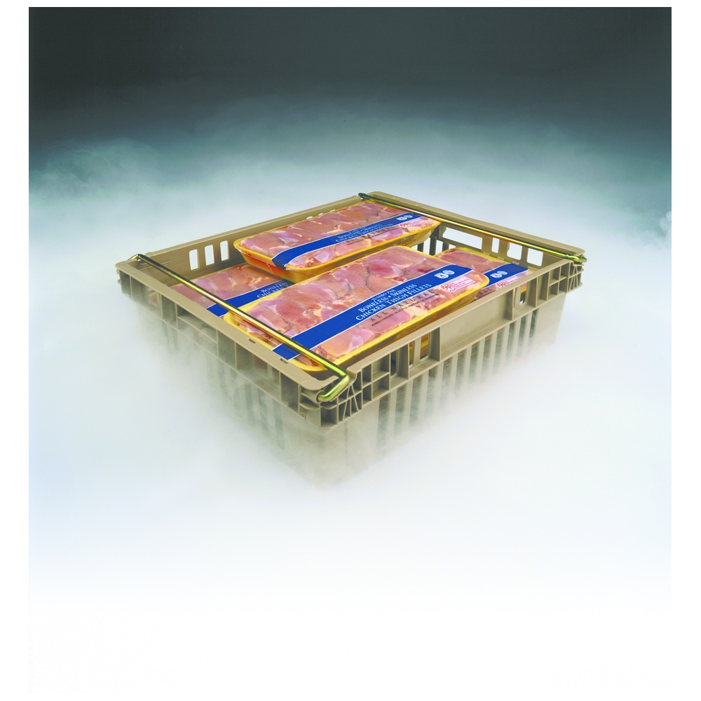 Orbis Stack N' Nest Chill Tote Tray, Bail Arms