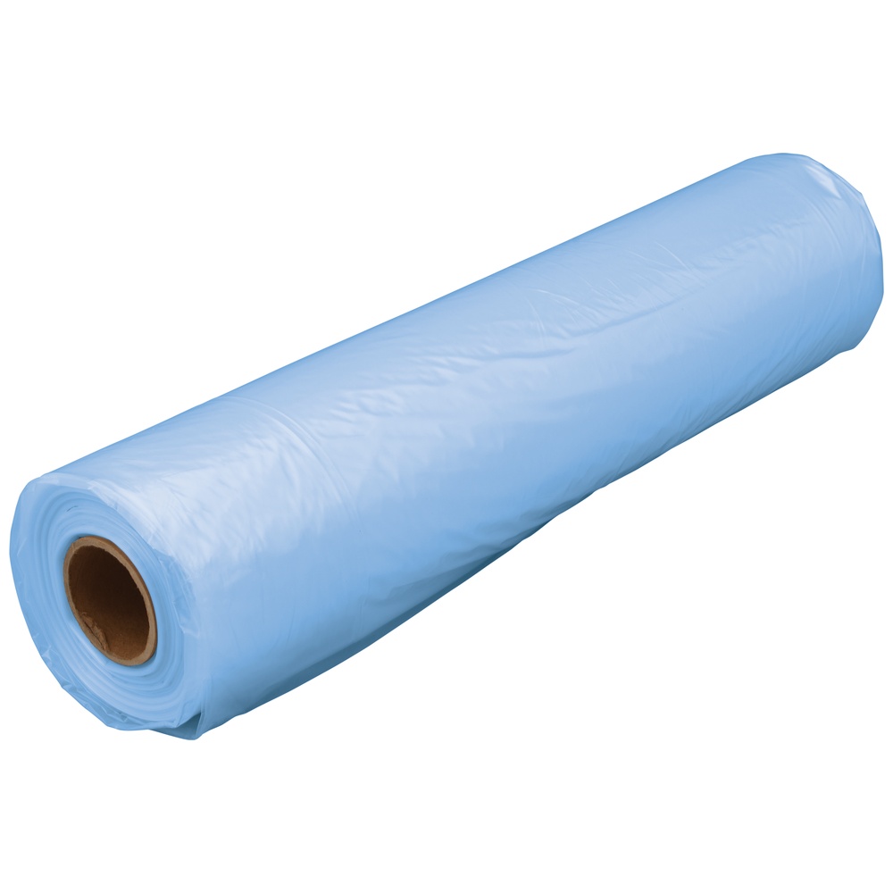 Clarity Poly Liner with Gusset, 2 Mil, 50in x 42in x 90in