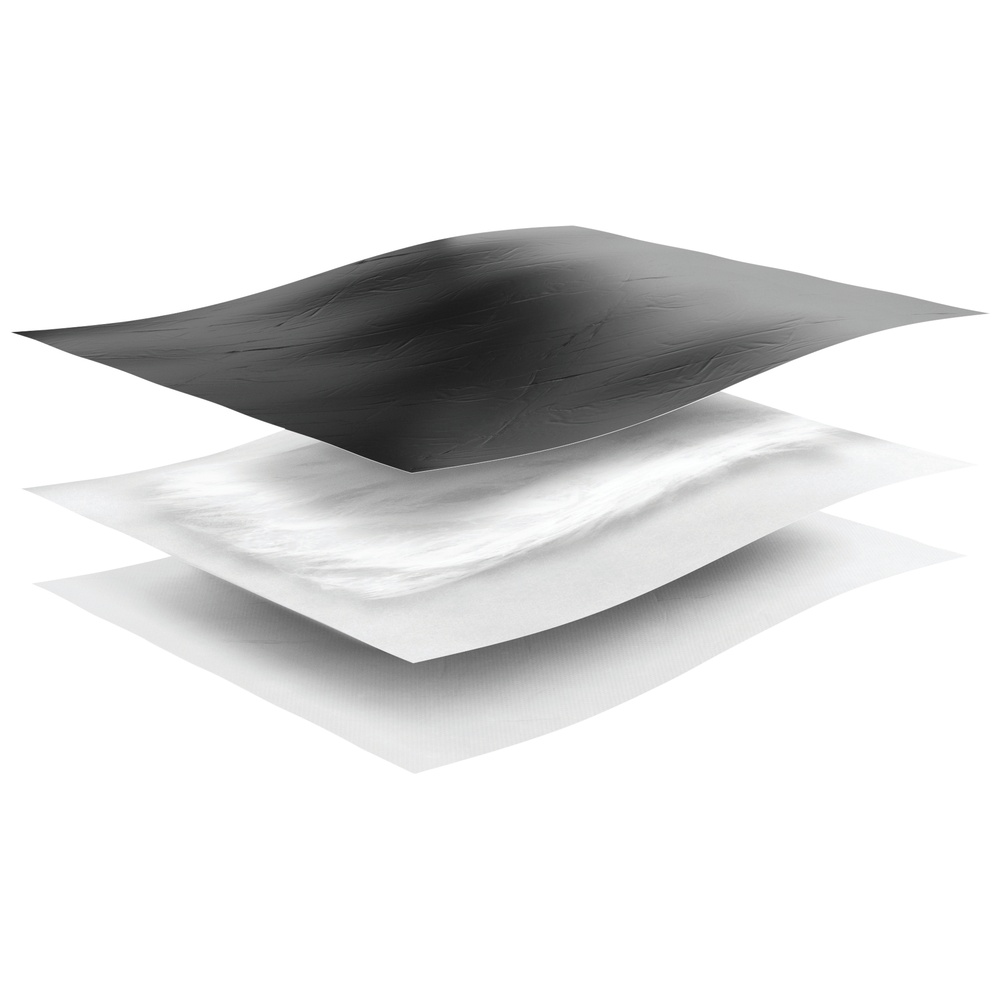 Novipax Pad-Loc® Absorbent Pad, 35 Gram, 5in x 3.3in