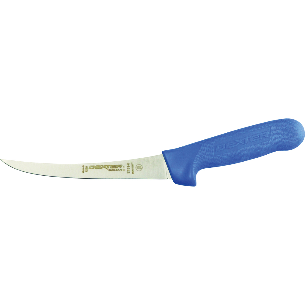 Dexter Russell Sani-Safe Narrow Curved Boning Knife