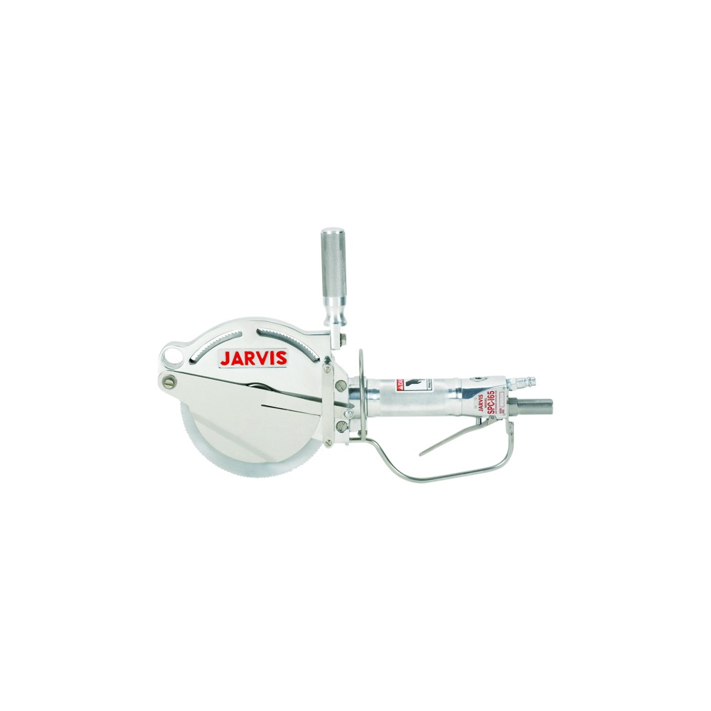 Jarvis Air-Powered Pneumatic Circular Saw, Right-Handed Jarvis Air-Powered Pneumatic Circular Saw, Right-Handed