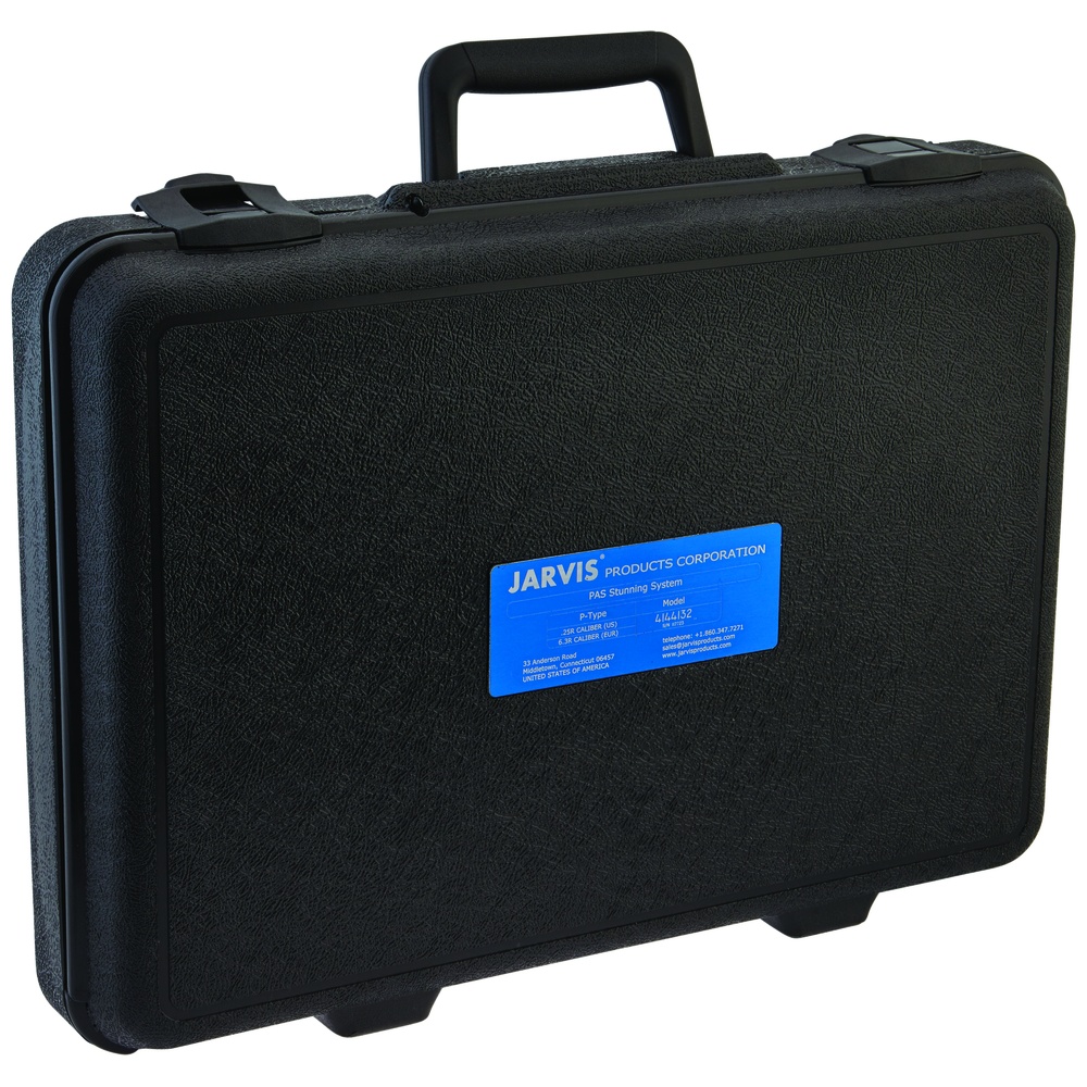 Jarvis .25 Caliber, Heavy-Duty, Captive Bolt, Pistol-Style Stunner