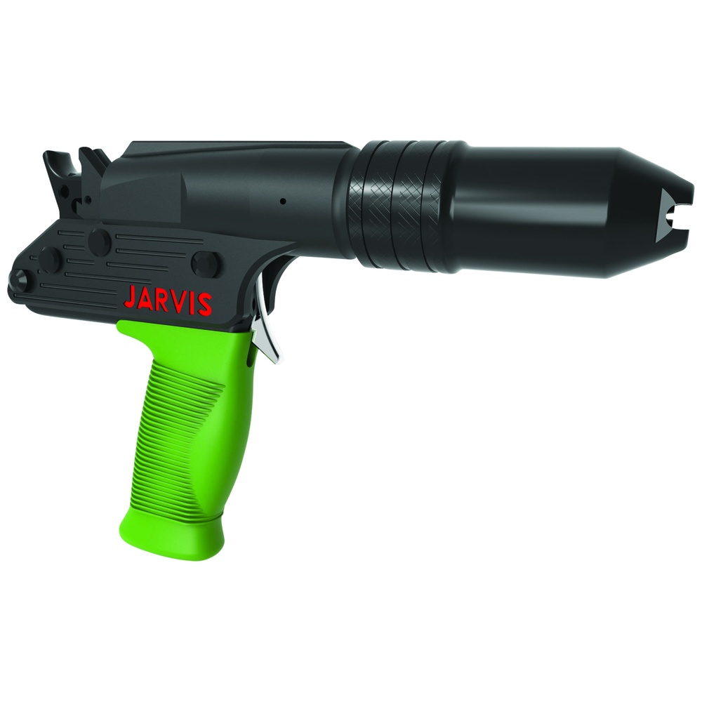 Jarvis .25 Caliber, Heavy-Duty, Captive Bolt, Pistol-Style Stunner