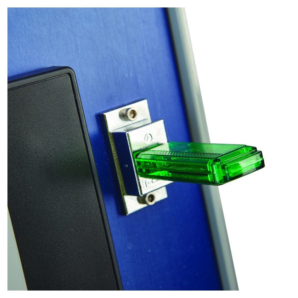 Jarvis Power-Actuated Stun Tester